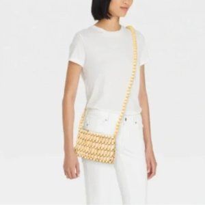 A New Day - Target - Beaded Cross Body Bag